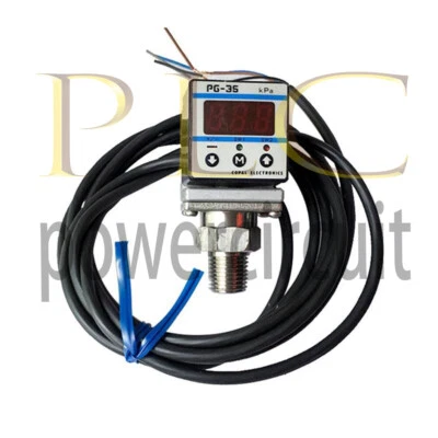 NEW NIDEC PG-35-103R-NVCB Pressure Sensor~~ - Image 1 of 2