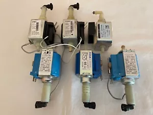 nespresso Krups wasserpumpe sysko, ulka, invensys,ARS,Ceme,einzeln zu erwerben - Bild 1 von 13