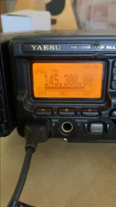 YAESU FT- 897 avec micro de contrôle automatique FC30 ATU et MH59 - Photo 1/9