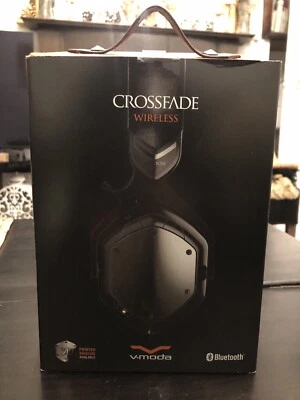 Auriculares inalámbricos v-moda crossfade Foto 1 de 4