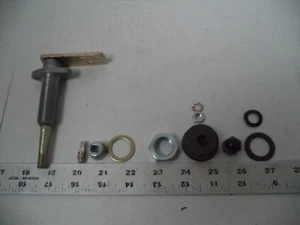 Alstom Shaft and Pivot Assy (6K), pn DTR0000282239-A - Picture 1 of 5