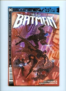 Future State The Next Batman ~ No. 9, April 2021 ~ First Print ~ DC ~ VF/NM - Picture 1 of 1