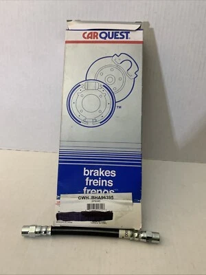 Conjunto de manguera de freno BHA96395 ~ CARQUEST para Volkswagen 75-97 seleccionado Foto 1 de 3