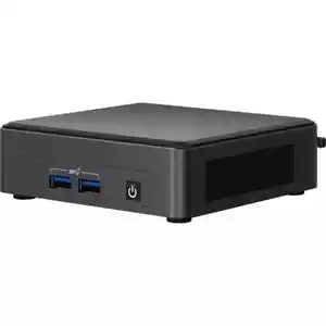 INTEL NUC INTEL I3-7100U WINDOWS 11 TINY PC 128GB SSD 8GB RAM 4K WIFI BLUETOOTH - Picture 1 of 3