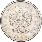 [#1416979] Moneta, Polska, Zloty, 1991