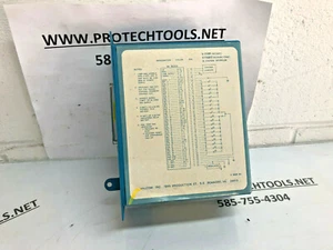 Valcom 19 Station rotierende Tonsprechanlage (TEL) V-119RT & V-136RT P411 - Bild 1 von 5