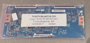 Element EL4KAMZ5017T / Scheda T-Con Vizio P50-C1 D50U-D1 M50-D1 55.50T32.C01 - Foto 1 di 1