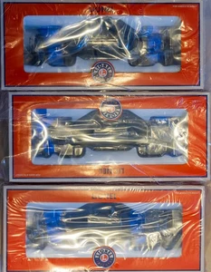 LIONEL #39411 JONES LAUGHLIN Steel HOT METAL CARs 30 31 32 O SCALE SET new - Picture 1 of 4