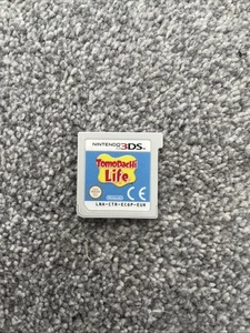 Tomodachi Life Nintendo 3DS - Picture 1 of 2