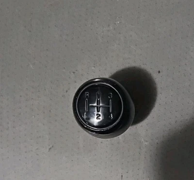 Syncro Volkswagen VW T3 Vanagon 5 velocidades perilla de cambio usada bonita Foto 1 de 4