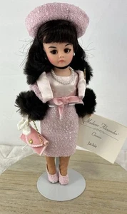 "Muñeca Jackie Kennedy Classics Shadow Madame Alexander con caja y accesorios 10""" - Imagen 1 de 17