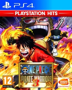 One Piece Pirate Warriors 3: Playstation Hits (PS4) (PlayStation 4) - Picture 1 of 6