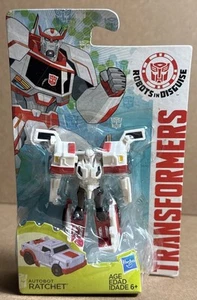 Transformers Robots In Disguise Autobot Ratchet 2015 Hasbro NEW - Picture 1 of 3
