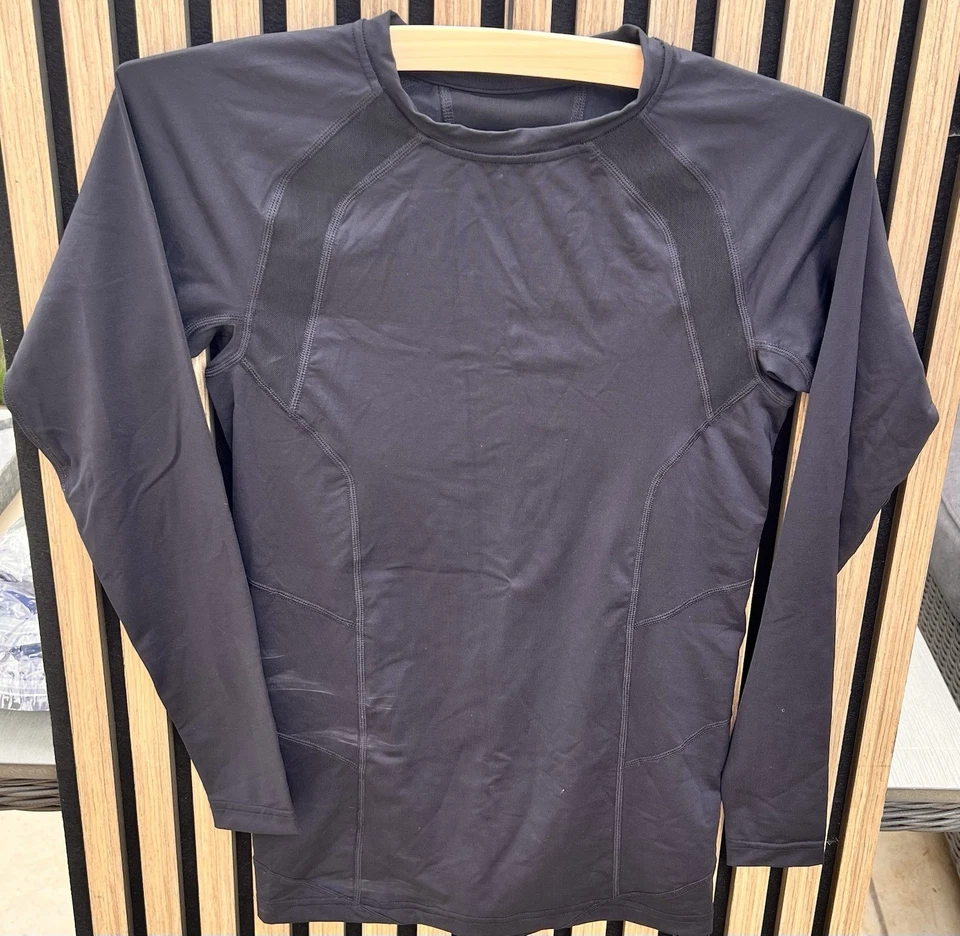 Elite Athlete, Compression 2XU, Long Sleeve Top In Medium & Tights In Small - Image 1 of 4