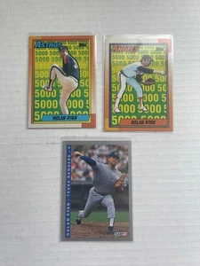 Topps Nolan Ryan Lot - Picture 1 of 1
