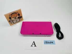 New 3DS XL LL Region Free Console With USB charger & 4GB SD (US) No customs fees - Bild 1 von 11