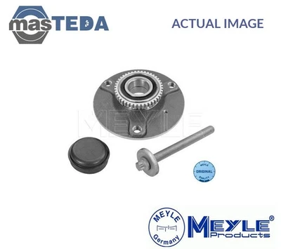 014 652 1000 WHEEL HUB FRONT MEYLE FOR SMART CITY-COUPE,FORTWO,CABRIO,ROADSTER - Image 1 of 4
