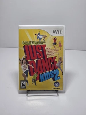 Just Dance Kids 2 (Nintendo Wii, 2006) - Image 1 of 2