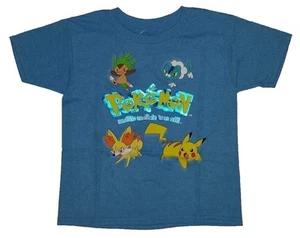 Pokemon Gotta Catch em All Pikachu Graphic T-Shirt XX-Large - Picture 1 of 2
