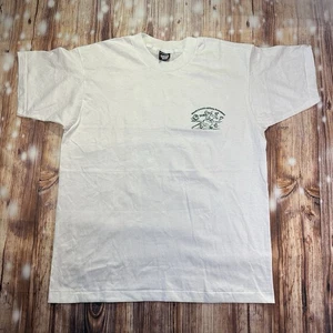 Camiseta Charlie Brown Vintage Puntada Única Talla XL Hecha en EE. UU. - Imagen 1 de 9