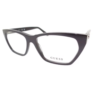 Guess GU50234 001 Black 54mm New Eyeglass Frames Authentic - Picture 1 of 4