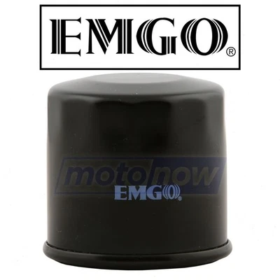 Emgo Oil Filter for 2004-2009 Honda VTX1300C - Engine Oil Filters  ik - Image 1 of 4