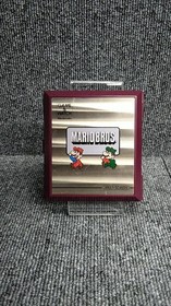 NINTENDO GAME & WATCH MARIO BROS. Used