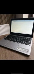 Acer Chromebook 3.11 silver/chrome - Picture 1 of 4
