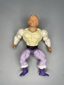 VINTAGE MOTU MASTERS OF THE UNIVERSE HE-MAN PRINCE ADAM FIGUR MATTEL 1981 - Bild 1 von 9