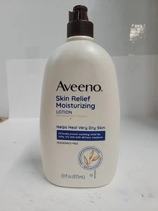 Skin Relief Lozione Idratante per Pelle Molto Secca con Tripla Avena Lenitiva e... - Foto 1 di 3