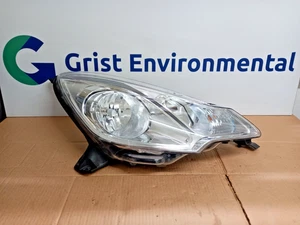 CITROEN DS3 O/S 2016 SCHEINWERFER FAHRERSEITE RECHTS HEADLIGHT 9677038180 (Z7) - Bild 1 von 15