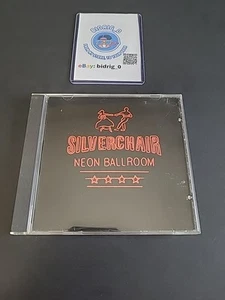 VERY RARE IMPORT DEMO NOT FOR SALE SILVERCHAIR NEON BALLROOM CD. SEE PICTURES. - Foto 1 di 7