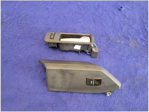 2005-2009 Ford Mustang GT 4.6L Passenger Front Door Handle Pull Window 2723 - Picture 1 of 12