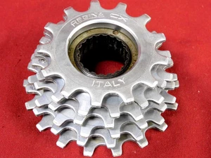 Near Mint Barely Used Regina CX 6 Speed Freewheel 13-18 English 1.37" x 24 - Picture 1 of 6