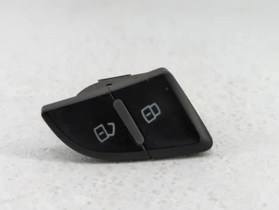 2010-2016 Audi A4 Quattro Driver Porta Esquerda Master Interruptor de Janela de Energia LAGEZ - Imagem 1 de 4