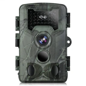 Hunting Camera Kits Vision Trail Camera And Scouting Game 0.3-0.6s Super-fast - Picture 1 of 8