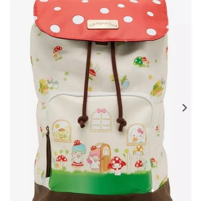 Mochila Hello Kitty and Friends Foto 1 de 4