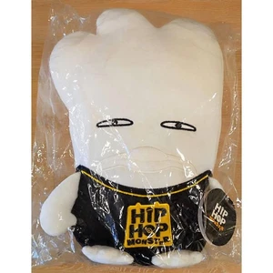BTS Official Hiphop Monster Cushion Pillow Doll RM Rap Monster Basses Kpop Kwave - Picture 1 of 6