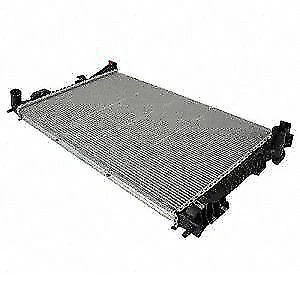 Motorcraft Radiator for 2016-2017 Ford Police Interceptor Utility 3.5L V6 - vm — 第 1/4 张图片