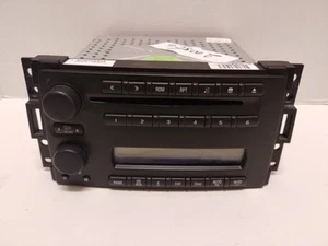 ✅2006 Chevy Corvette C6 Radio Stereo Receiver Head Unit 15243181 Original - Picture 1 of 14