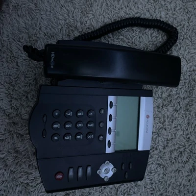 POLYCOM DIGITAL TELEPHONE SoundPoint IP450 - Image 1 of 3