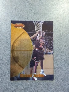 Michael Jordan 1998 Bowman Bowman’s Best #60 - Picture 1 of 2