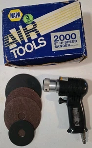 Napa 2000 5in High Speed Sander - Picture 1 of 4