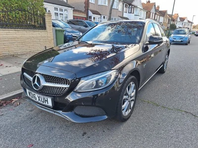 2016 Mercedes-Benz C Class 2.0 C350e 6.4kWh Sport Estate 5dr Plug-in Hybrid - Image 1 of 4