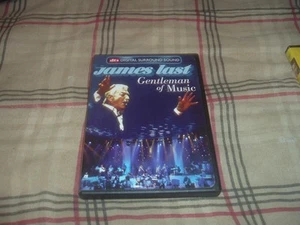 James Last Gentleman of Music (DVD, 2001) RARE OOP - Picture 1 of 1