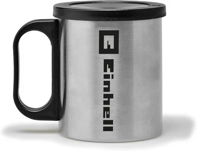 Einhell Kaffeetasse Akku Kaffeemaschine Zubehör Ersatzteil Staubdicht 240ml - Bild 1 von 4