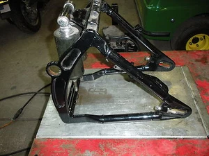HARLEY DAVIDSON SWING ARM - Imagen 1 de 6