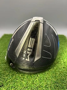 Duty Free! TaylorMade SIM MAX Driver Excellent 10.5 R.H Head Only w/cover Japan - Picture 1 of 7