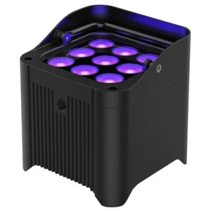 Chauvet DJ Freedom Par H9 IP TRUE Wireless Battery Powered Hex Color LED Uplight - Picture 1 of 9