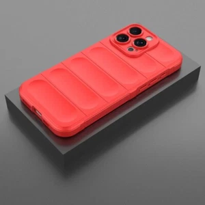 For iPhone 16 Pro Max 16 Plus Protect Cover Soft TPU Anti-Slip Shockproof Cases - Picture 1 of 32